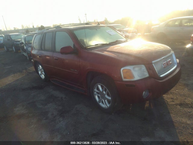 2008 GMC ENVOY DENALI VIN: 1GKET63M782234302