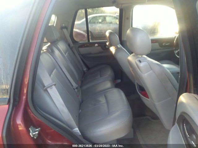 2008 GMC ENVOY DENALI VIN: 1GKET63M782234302