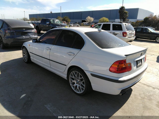 2004 BMW 3 SERIES 330I VIN: WBAEV53424KM37136