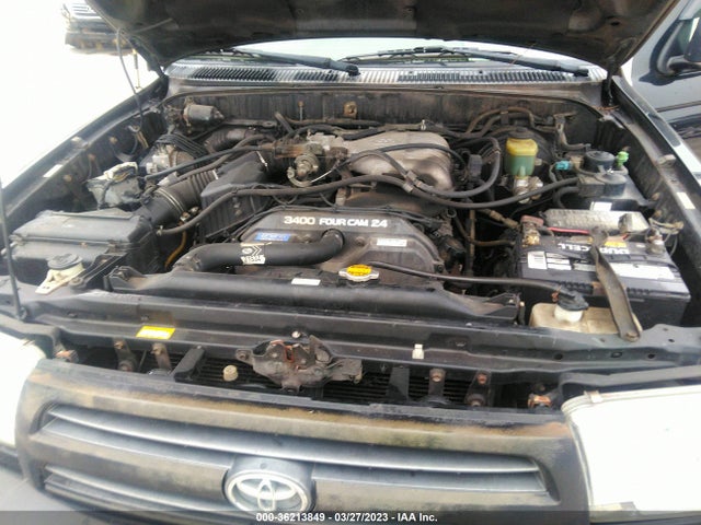 2000 TOYOTA 4RUNNER SR5 VIN: JT3GN86R2Y0146808