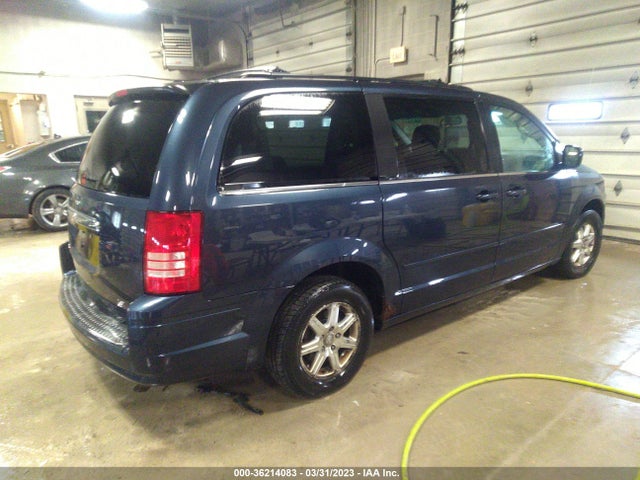 2008 CHRYSLER TOWN & COUNTRY TOURING VIN: 2A8HR54P88R793572