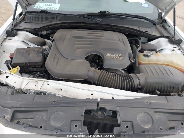 Chrysler 300 300s 2016 2C3CCAGGXGH296491 Image 10