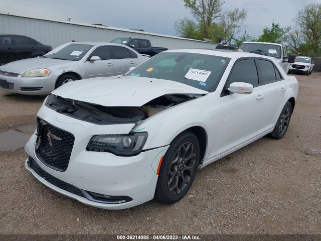 Chrysler 300 300s 2016 2C3CCAGGXGH296491 Image 2