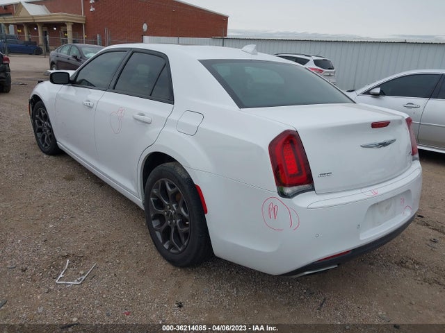 Chrysler 300 300s 2016 2C3CCAGGXGH296491 Image 3