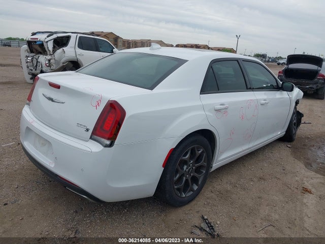 Chrysler 300 300s 2016 2C3CCAGGXGH296491 Image 4