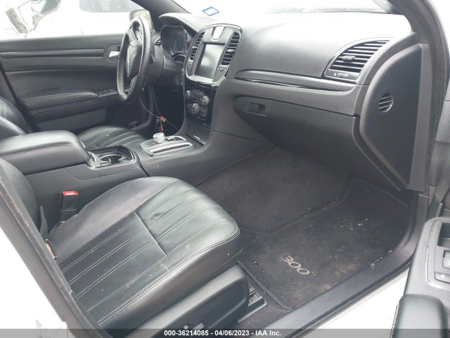 Chrysler 300 300s 2016 2C3CCAGGXGH296491 Image 5