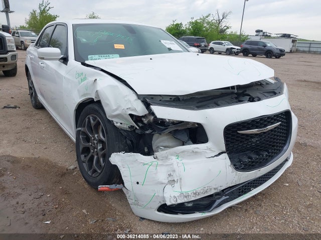 Chrysler 300 300s 2016 2C3CCAGGXGH296491 Image 6