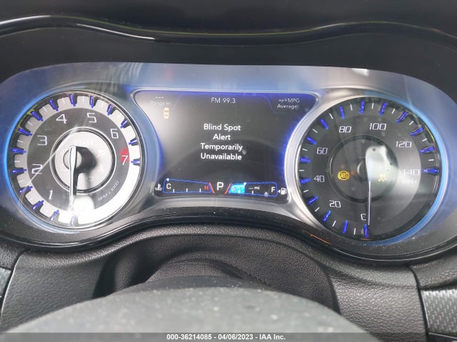 Chrysler 300 300s 2016 2C3CCAGGXGH296491 Image 7