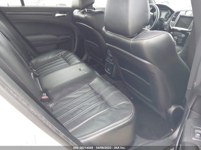 Chrysler 300 300s 2016 2C3CCAGGXGH296491 Image 8