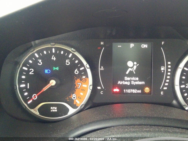 2015 JEEP RENEGADE LATITUDE VIN: ZACCJABT0FPC26081