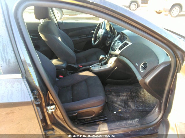 2014 CHEVROLET CRUZE 1LT VIN: 1G1PC5SB7E7104445