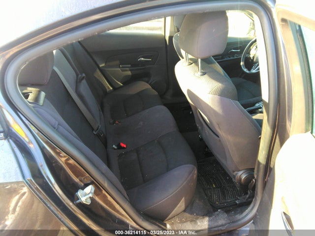 Chevrolet Cruze 1lt 2014 1G1PC5SB7E7104445 Image 9
