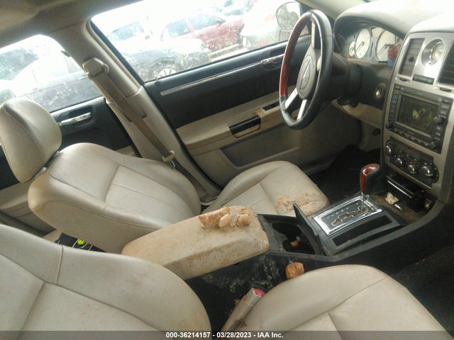 2006 CHRYSLER 300 TOURING VIN: 2C3LA53G06H109552