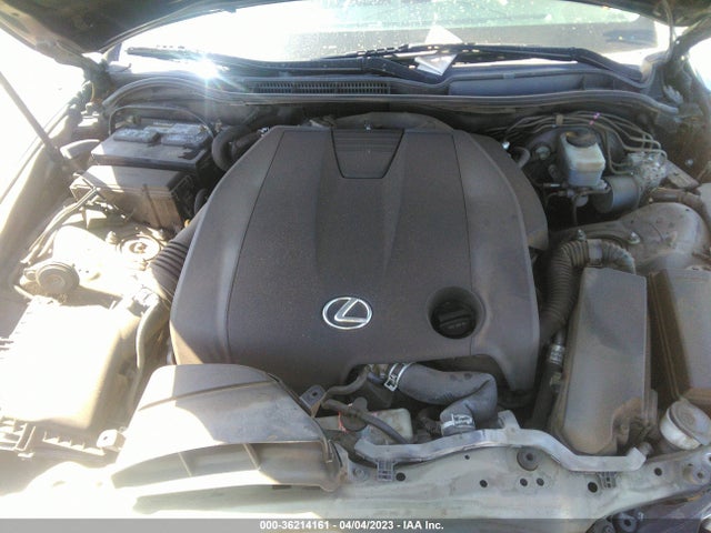 Lexus IS 250 2015 JTHBF1D24F5063735 Image 12