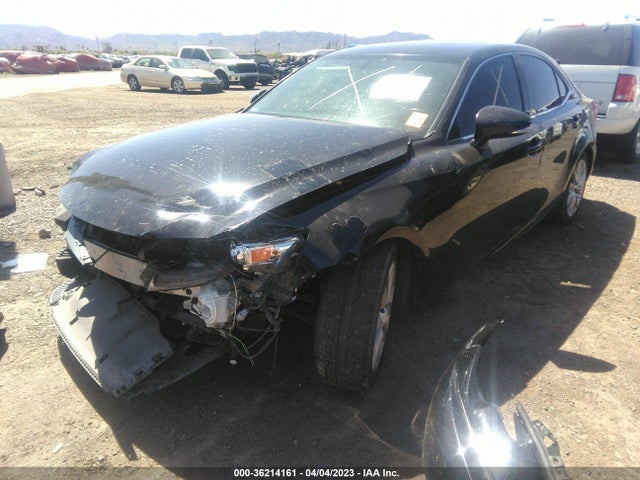 Lexus IS 250 2015 JTHBF1D24F5063735 Image 2