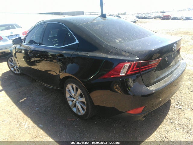 Lexus IS 250 2015 JTHBF1D24F5063735 Image 5
