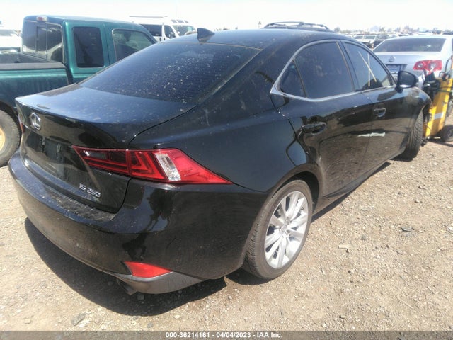 Lexus IS 250 2015 JTHBF1D24F5063735 Image 6
