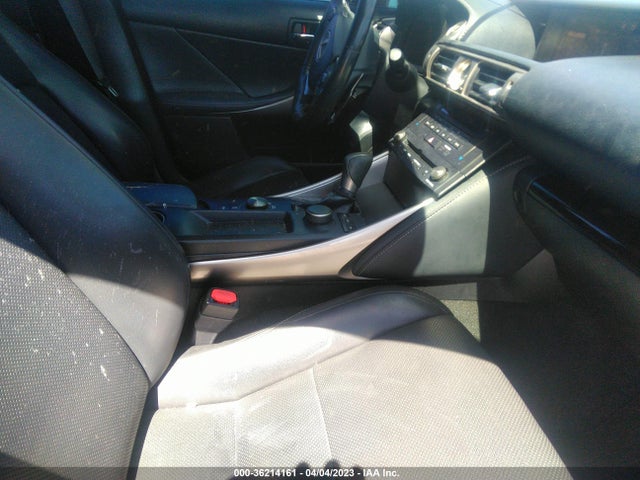 Lexus IS 250 2015 JTHBF1D24F5063735 Image 7