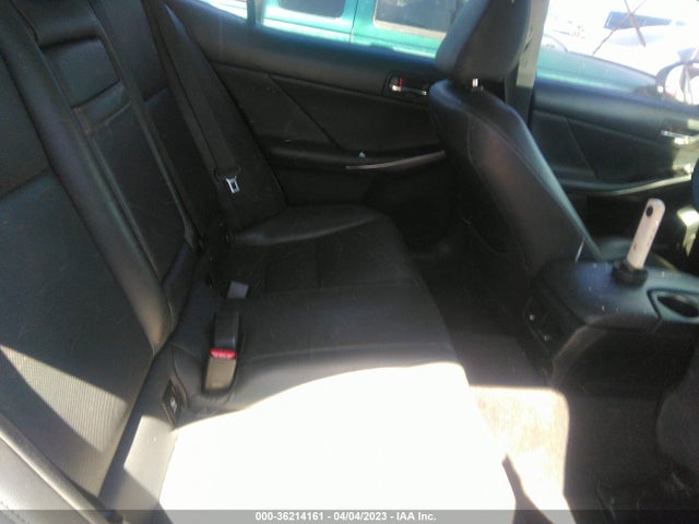 Lexus IS 250 2015 JTHBF1D24F5063735 Image 10