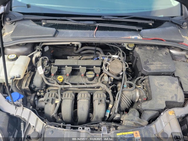 2014 FORD FOCUS VIN: 1FADP3K23EL233010