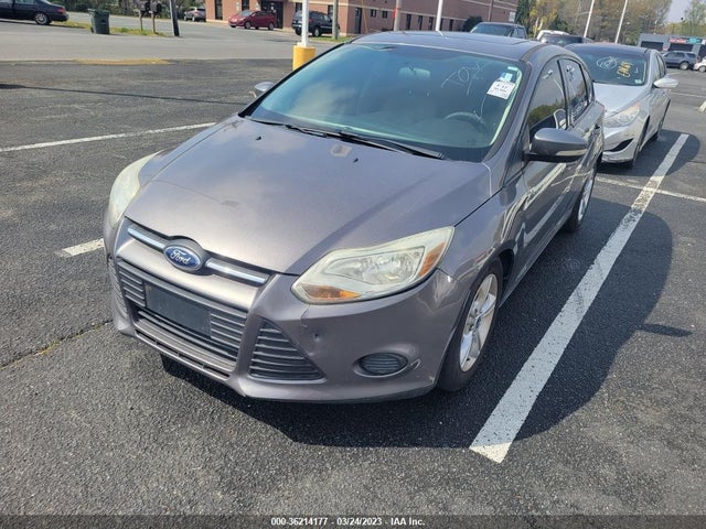 2014 FORD FOCUS VIN: 1FADP3K23EL233010