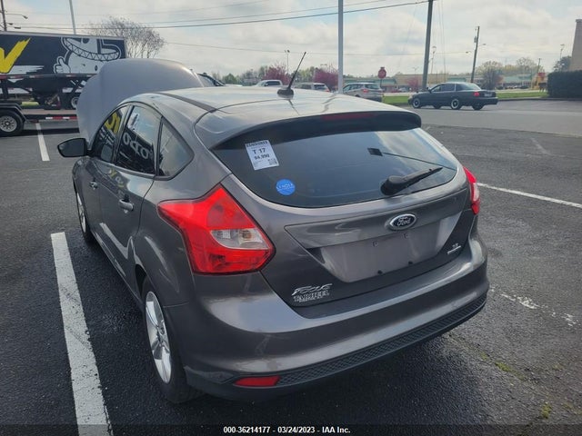 2014 FORD FOCUS VIN: 1FADP3K23EL233010