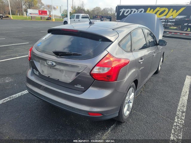 2014 FORD FOCUS VIN: 1FADP3K23EL233010