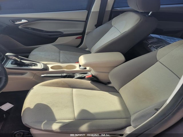 2014 FORD FOCUS VIN: 1FADP3K23EL233010