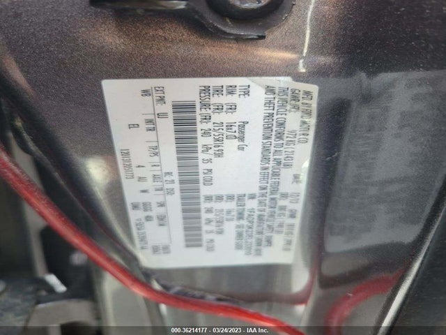 2014 FORD FOCUS VIN: 1FADP3K23EL233010