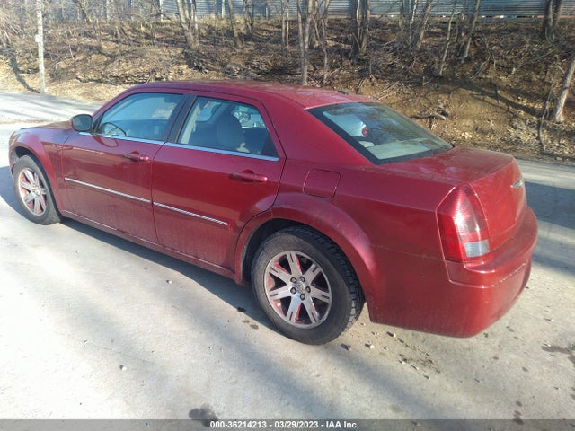 2007 CHRYSLER 300 VIN: 2C3LA43R07H868473