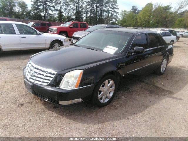 2007 CADILLAC DTS LUXURY I VIN: 1G6KD57Y47U112733
