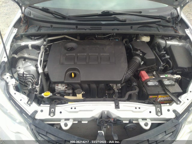 Toyota Corolla L/le/s/s Plus/le Plus 2015 5YFBURHE2FP191419 Image 10