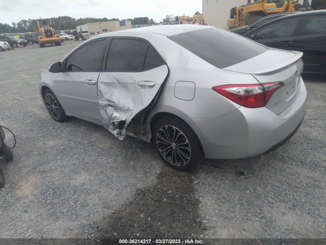 Toyota Corolla L/le/s/s Plus/le Plus 2015 5YFBURHE2FP191419 Image 3