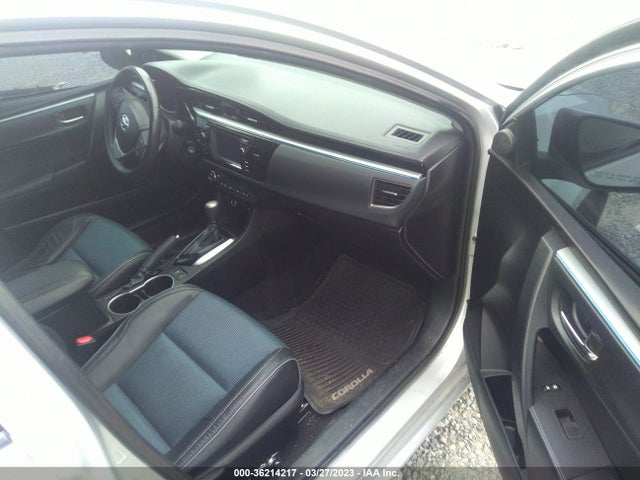 Toyota Corolla L/le/s/s Plus/le Plus 2015 5YFBURHE2FP191419 Image 5