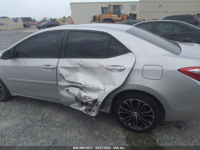 Toyota Corolla L/le/s/s Plus/le Plus 2015 5YFBURHE2FP191419 Image 6