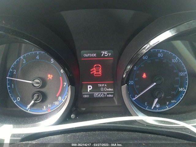 Toyota Corolla L/le/s/s Plus/le Plus 2015 5YFBURHE2FP191419 Image 7