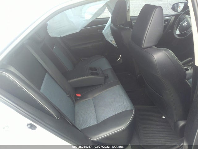 Toyota Corolla L/le/s/s Plus/le Plus 2015 5YFBURHE2FP191419 Image 8