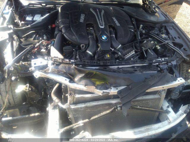 WBAJB9C55JB035324 BMW 5 Series M550i Xdrive