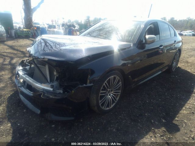 WBAJB9C55JB035324 BMW 5 Series M550i Xdrive