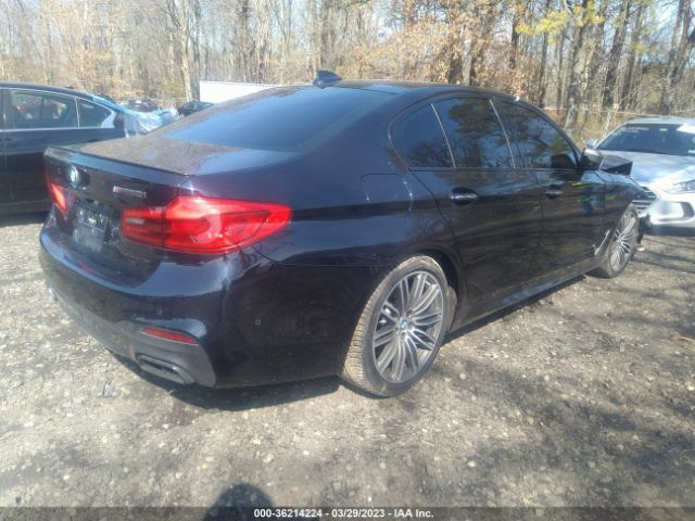 WBAJB9C55JB035324 BMW 5 Series M550i Xdrive