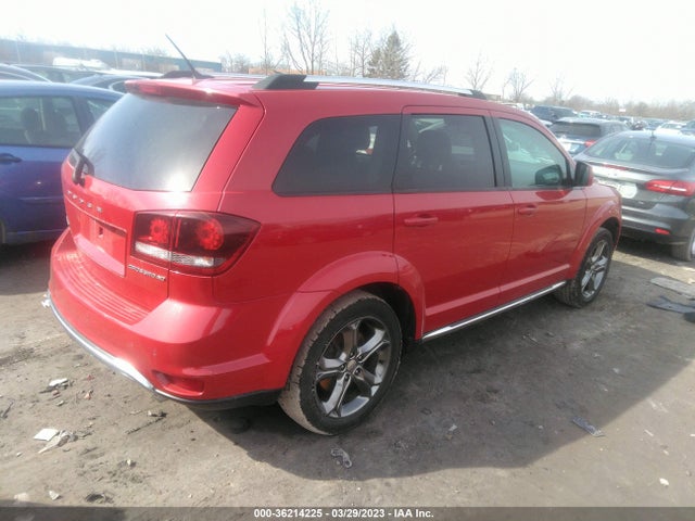 Dodge Journey Crossroad 2015 3C4PDCGG8FT631307 Image 4