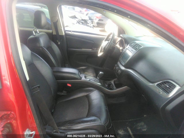 Dodge Journey Crossroad 2015 3C4PDCGG8FT631307 Image 5
