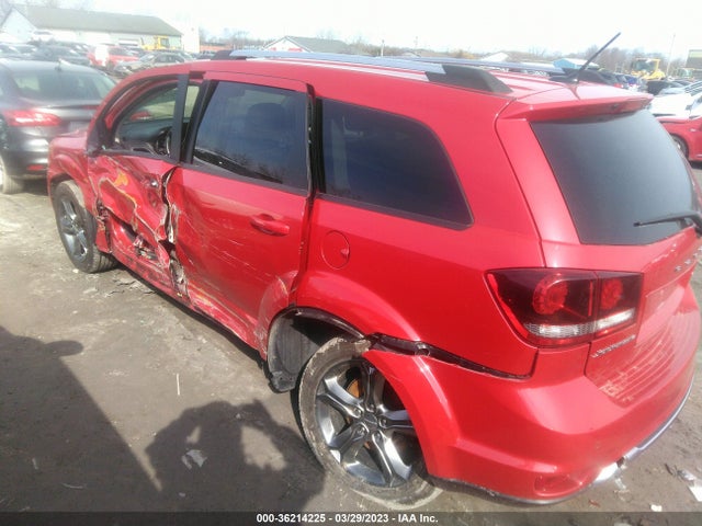 Dodge Journey Crossroad 2015 3C4PDCGG8FT631307 Image 6