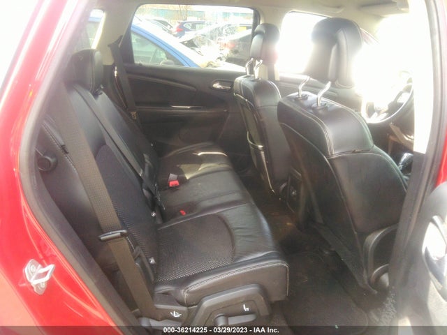 Dodge Journey Crossroad 2015 3C4PDCGG8FT631307 Image 8