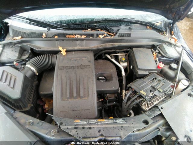2GKALREK6F6343670 GMC Terrain Sle