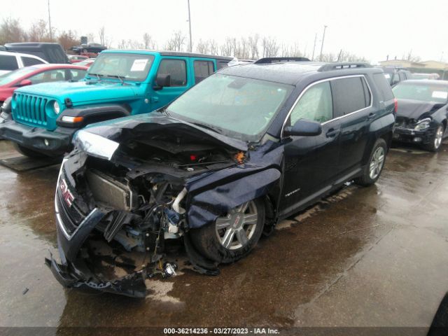 2GKALREK6F6343670 GMC Terrain Sle