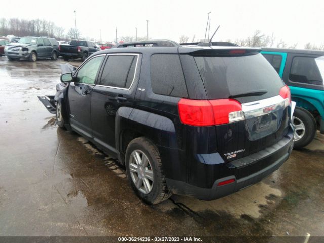 2GKALREK6F6343670 GMC Terrain Sle