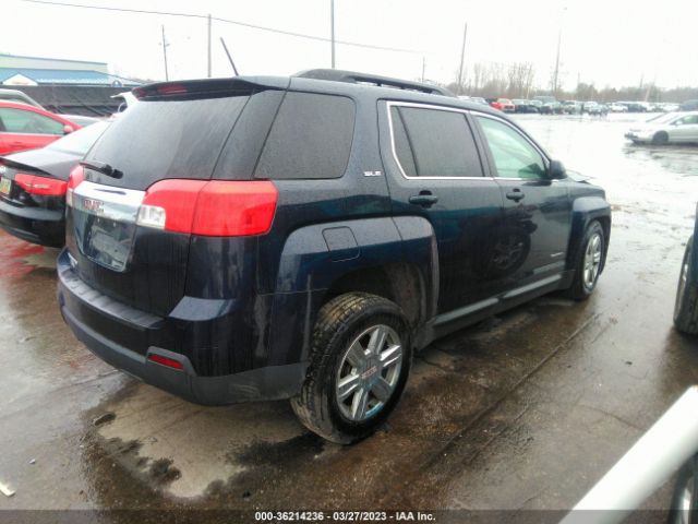 2GKALREK6F6343670 GMC Terrain Sle