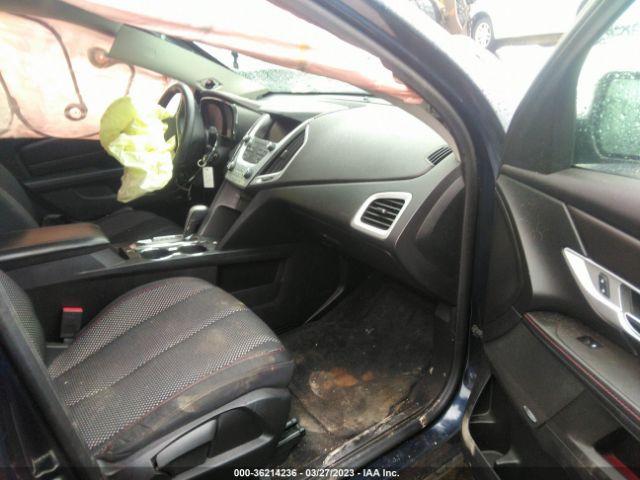2GKALREK6F6343670 GMC Terrain Sle