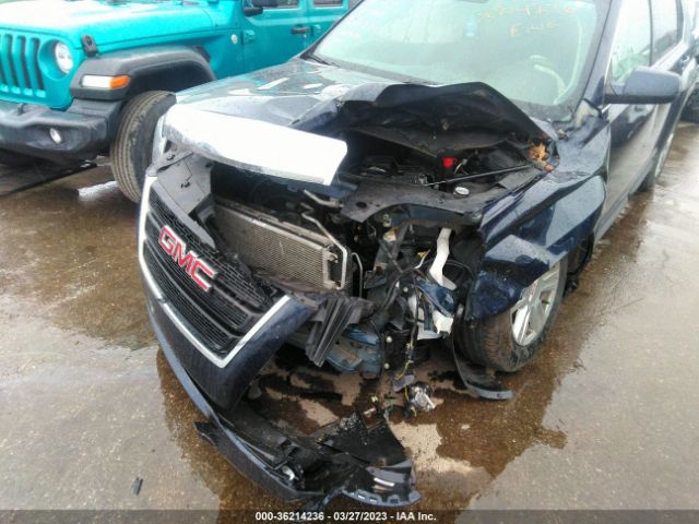 2GKALREK6F6343670 GMC Terrain Sle